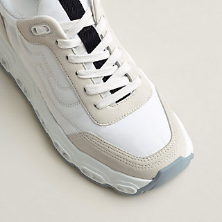 Impulse sneaker - White | Hermès Mainland China Impulse sneaker - White | Hermès Mainland China